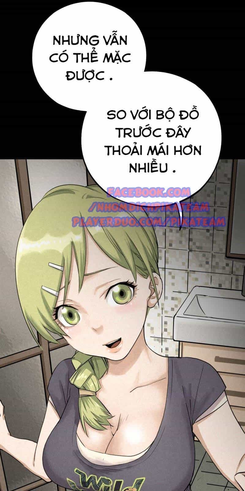 Ách Thế Quỹ Tích - Chương 47 - ảnh 11