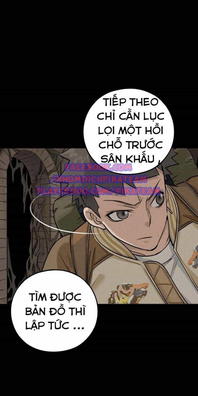 Ách Thế Quỹ Tích - Chương 48 - ảnh 30