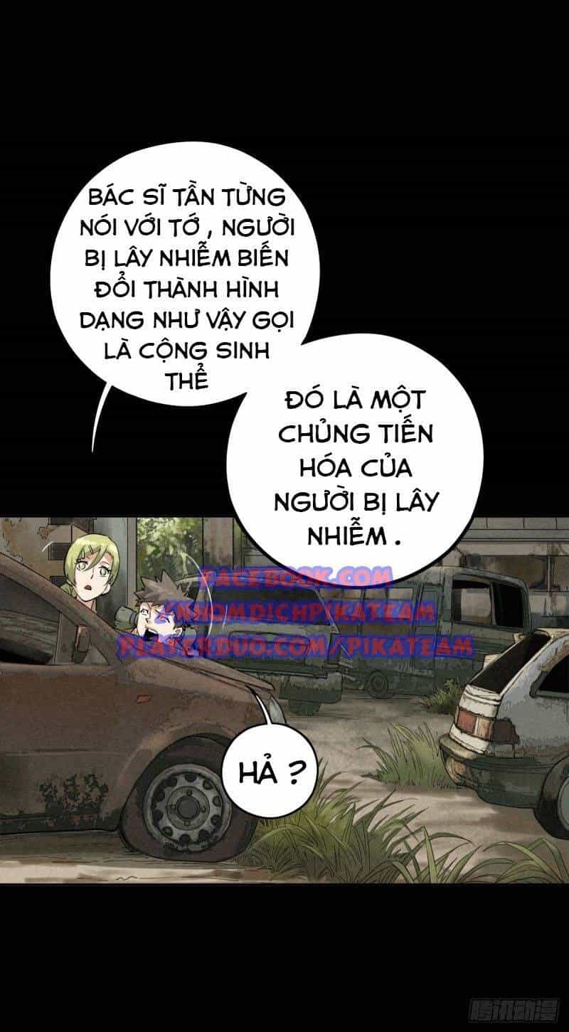 Ách Thế Quỹ Tích - Chương 50 - ảnh 2