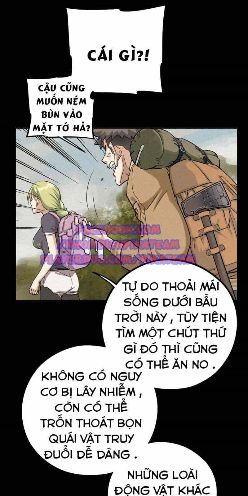 Ách Thế Quỹ Tích - Chương 50 - ảnh 38