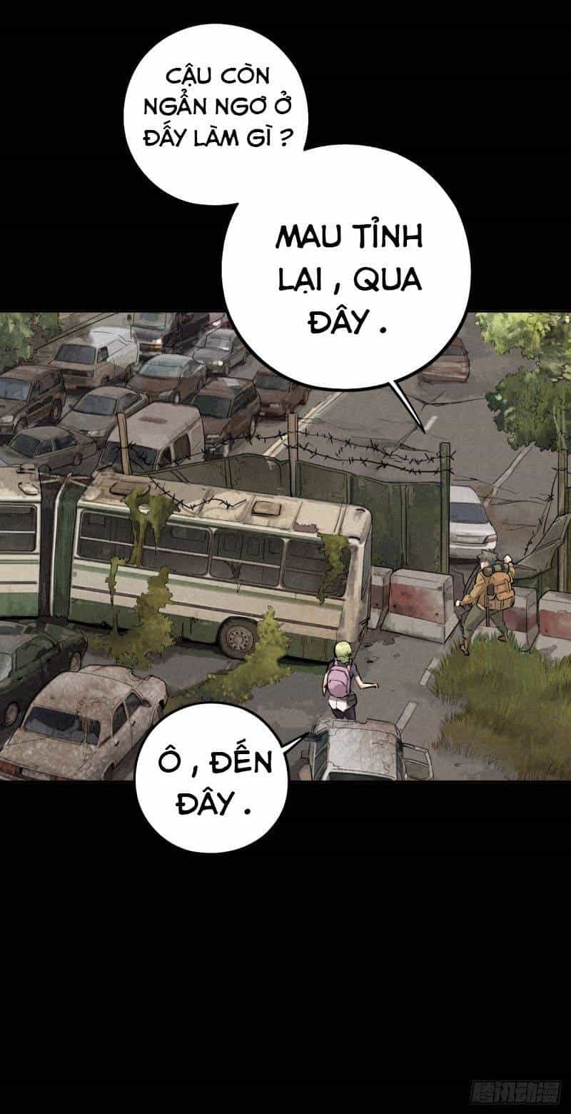 Ách Thế Quỹ Tích - Chương 50 - ảnh 51