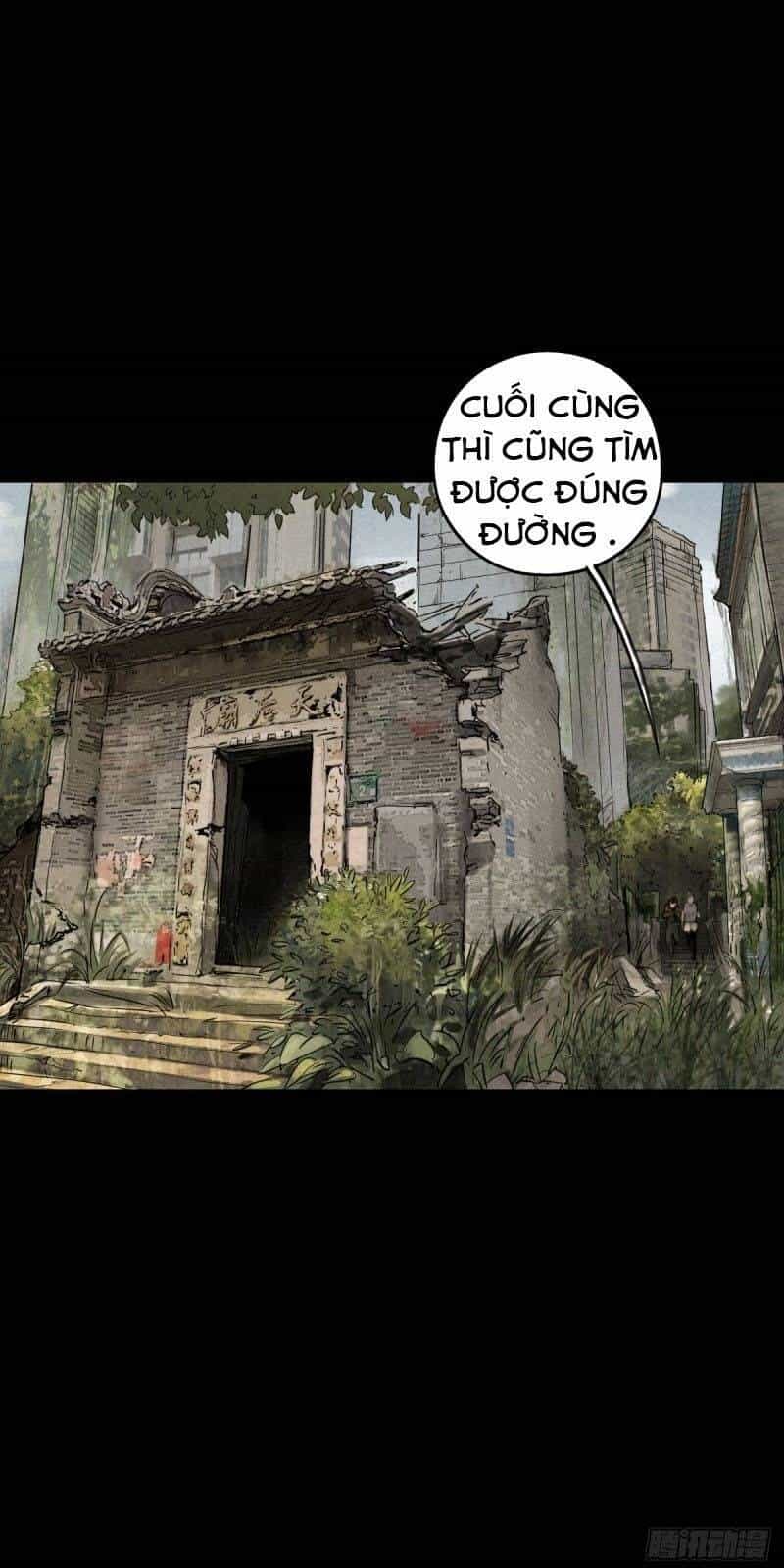 Ách Thế Quỹ Tích - Chương 50 - ảnh 55