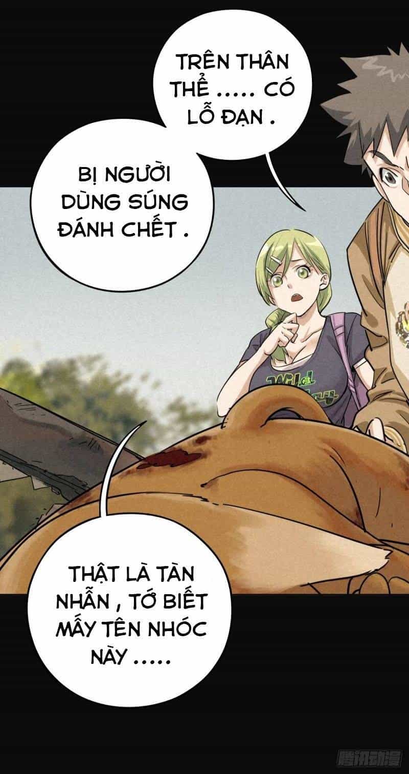 Ách Thế Quỹ Tích - Chương 51 - ảnh 26