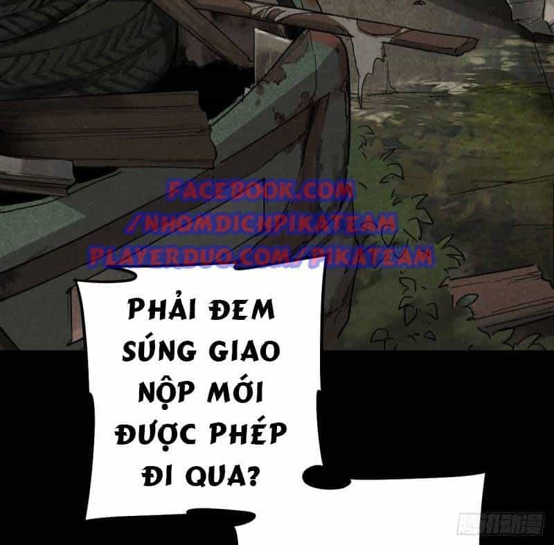 Ách Thế Quỹ Tích - Chương 51 - ảnh 3