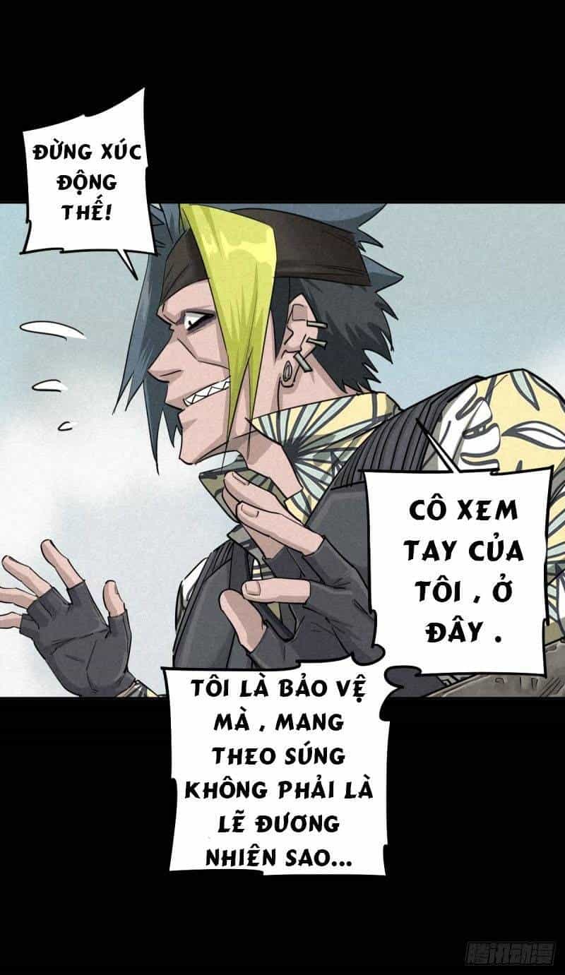 Ách Thế Quỹ Tích - Chương 51 - ảnh 36