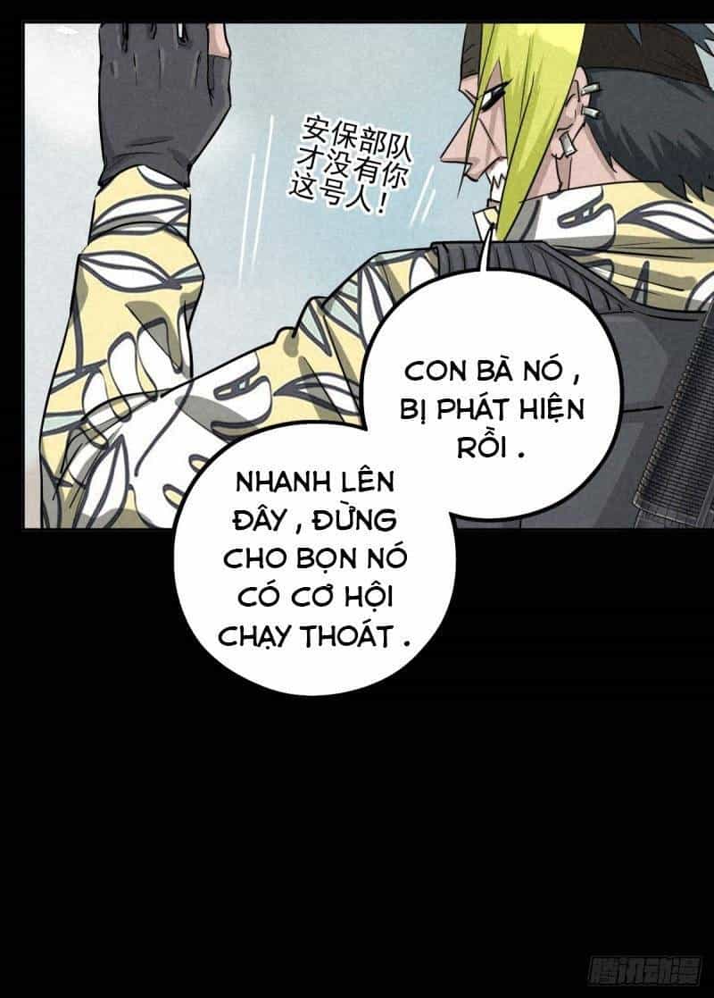 Ách Thế Quỹ Tích - Chương 51 - ảnh 39