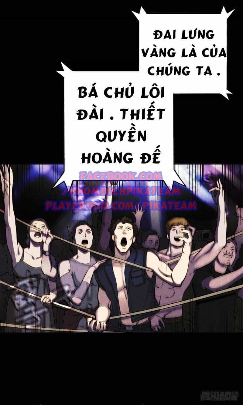 Ách Thế Quỹ Tích - Chương 51 - ảnh 49