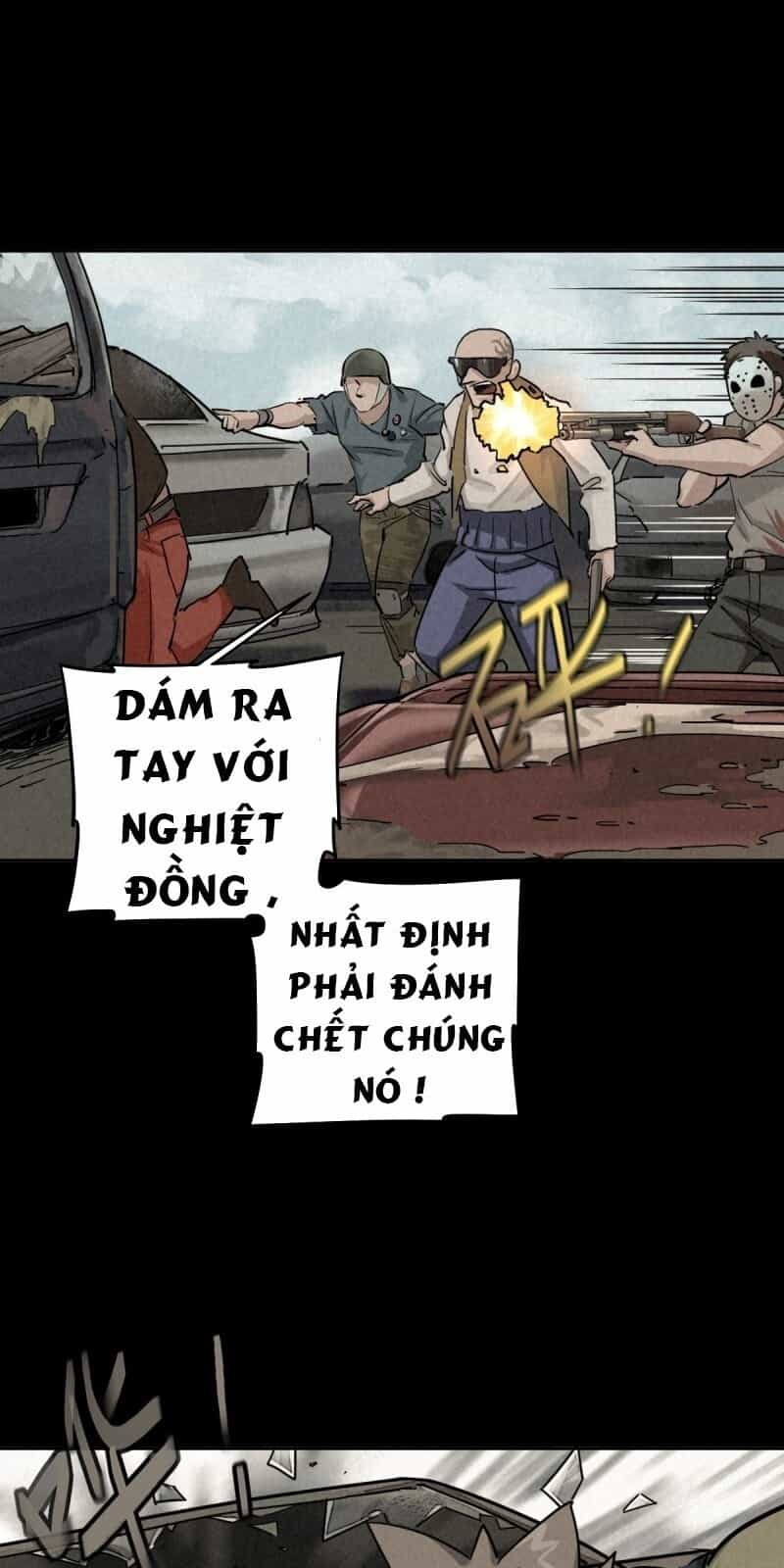 Ách Thế Quỹ Tích - Chương 54 - ảnh 10