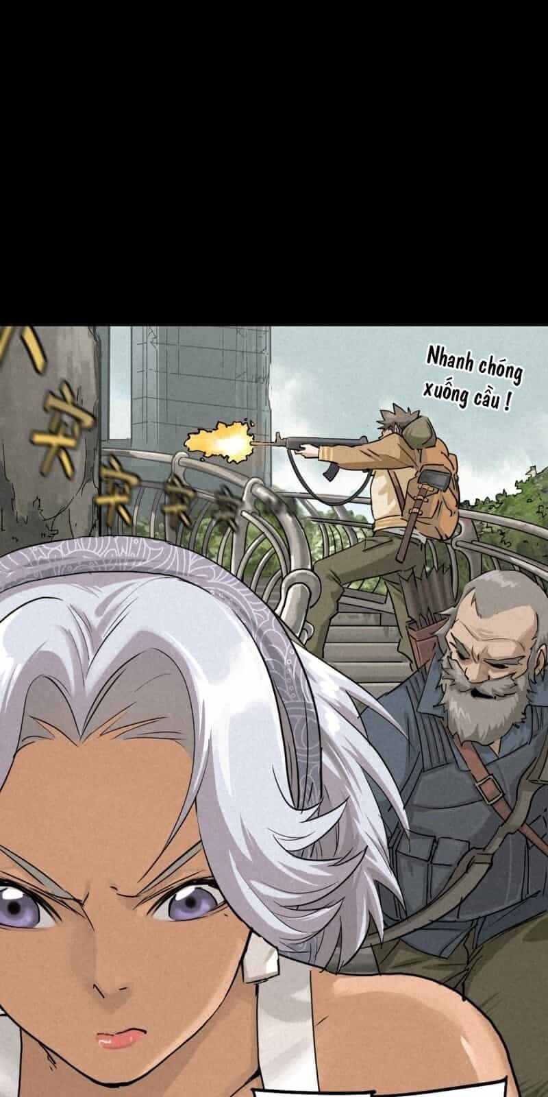 Ách Thế Quỹ Tích - Chương 54 - ảnh 20