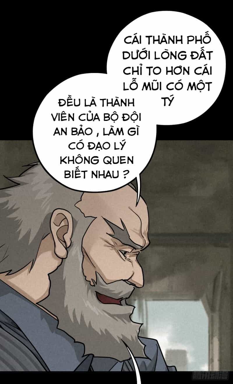 Ách Thế Quỹ Tích - Chương 55 - ảnh 38