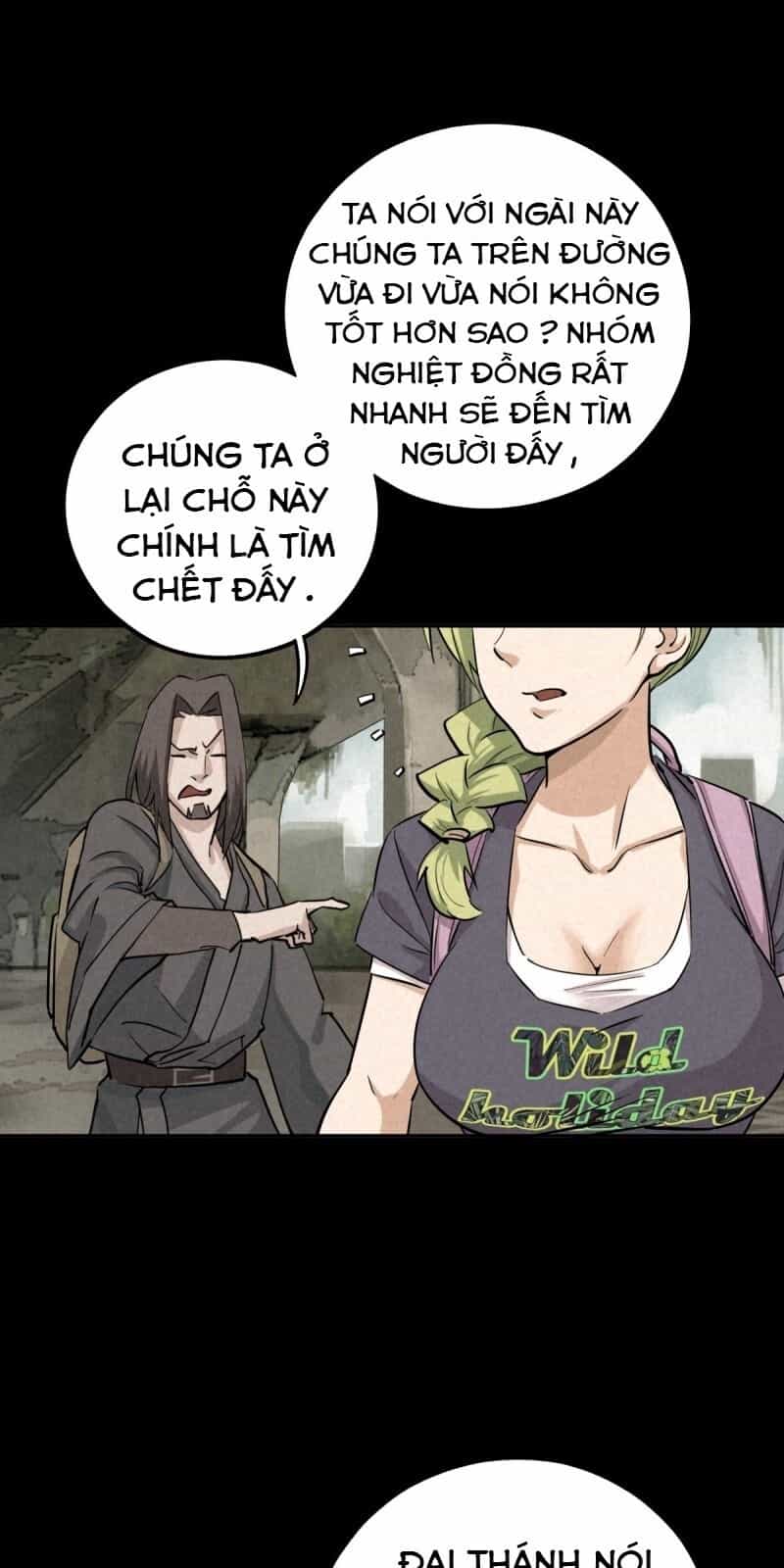 Ách Thế Quỹ Tích - Chương 56 - ảnh 10