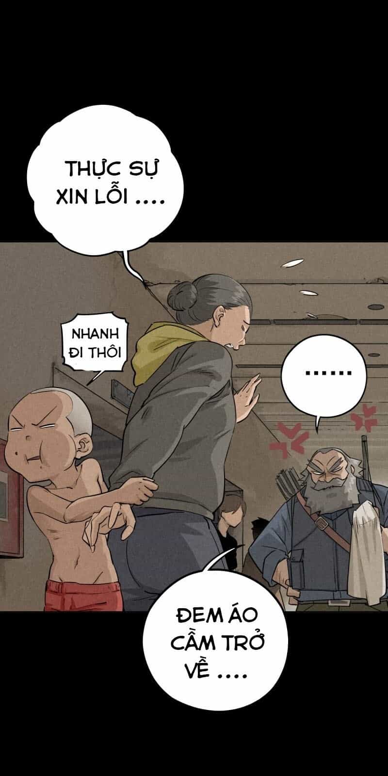 Ách Thế Quỹ Tích - Chương 58 - ảnh 35