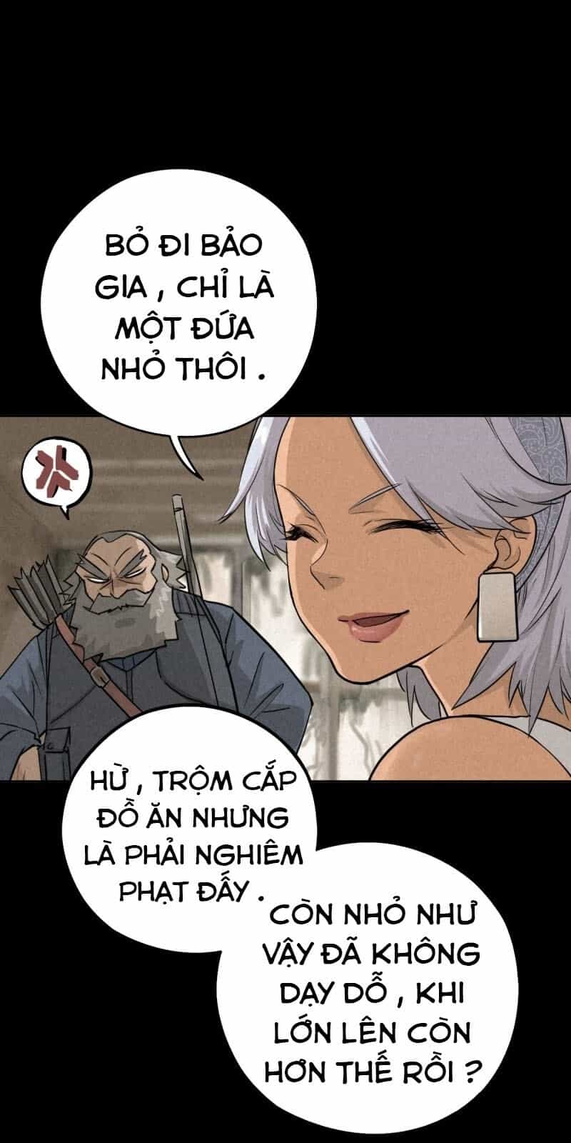 Ách Thế Quỹ Tích - Chương 58 - ảnh 37