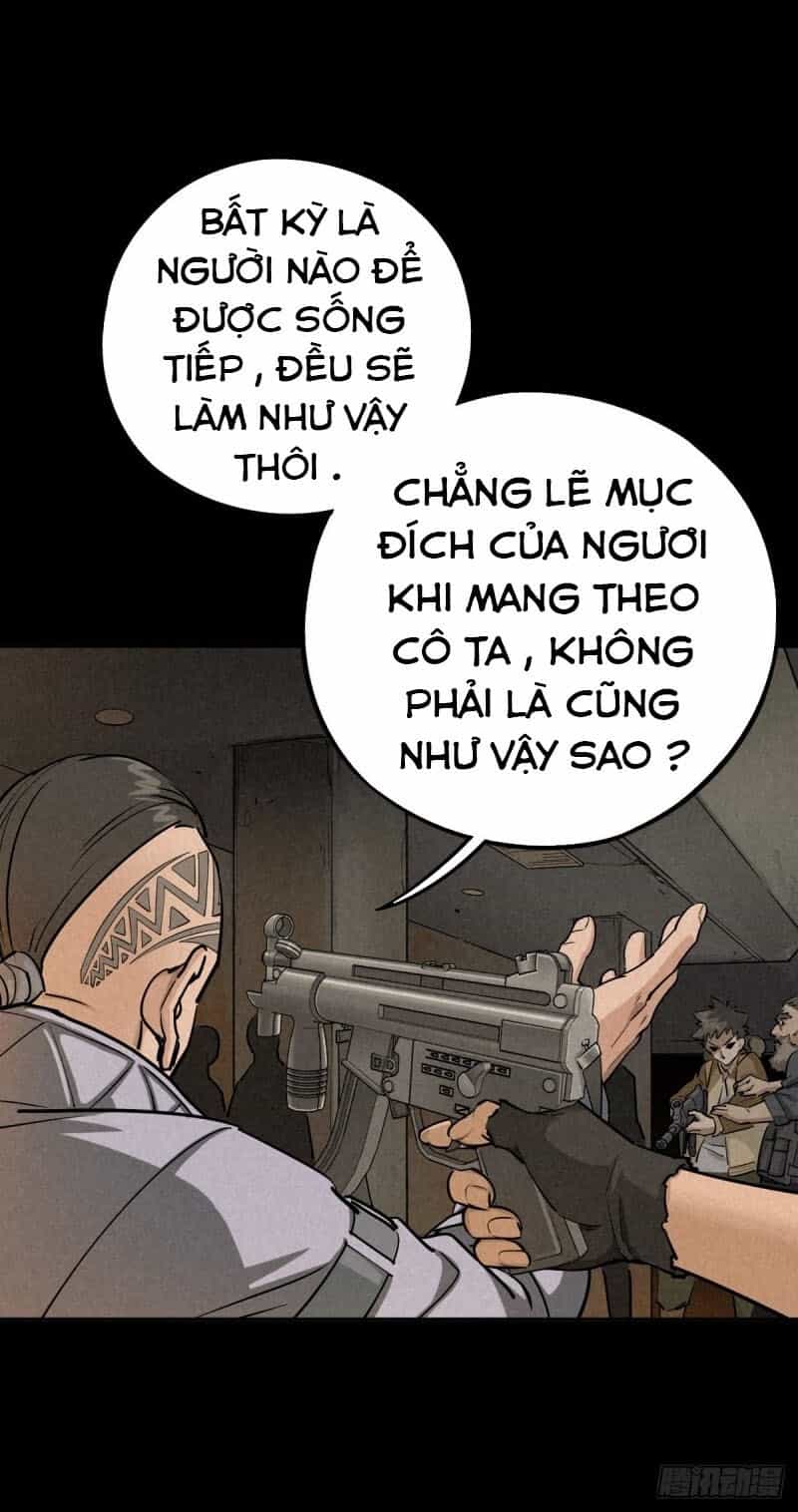 Ách Thế Quỹ Tích - Chương 60 - ảnh 15
