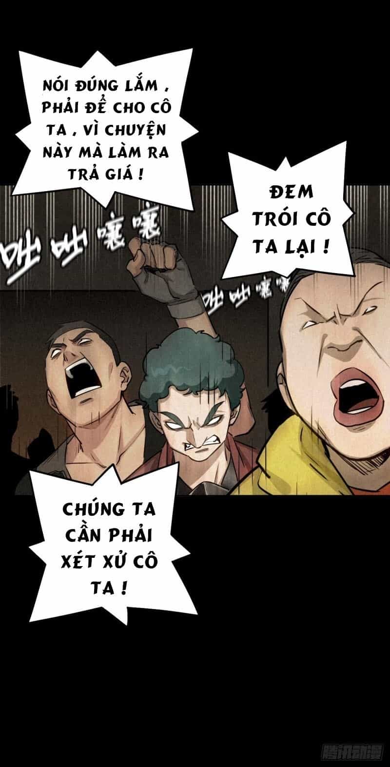 Ách Thế Quỹ Tích - Chương 60 - ảnh 50