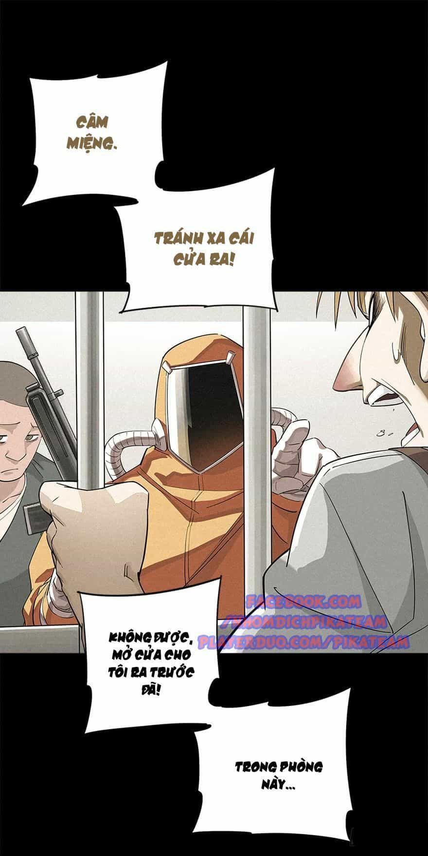 Ách Thế Quỹ Tích - Chương 6 - ảnh 23