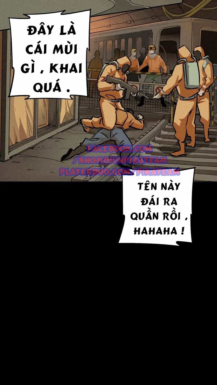 Ách Thế Quỹ Tích - Chương 63 - ảnh 33