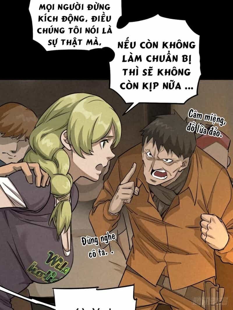 Ách Thế Quỹ Tích - Chương 64 - ảnh 61