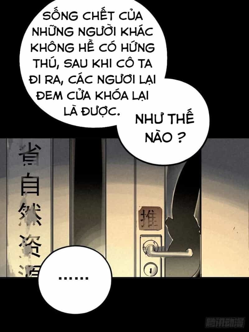 Ách Thế Quỹ Tích - Chương 67 - ảnh 49