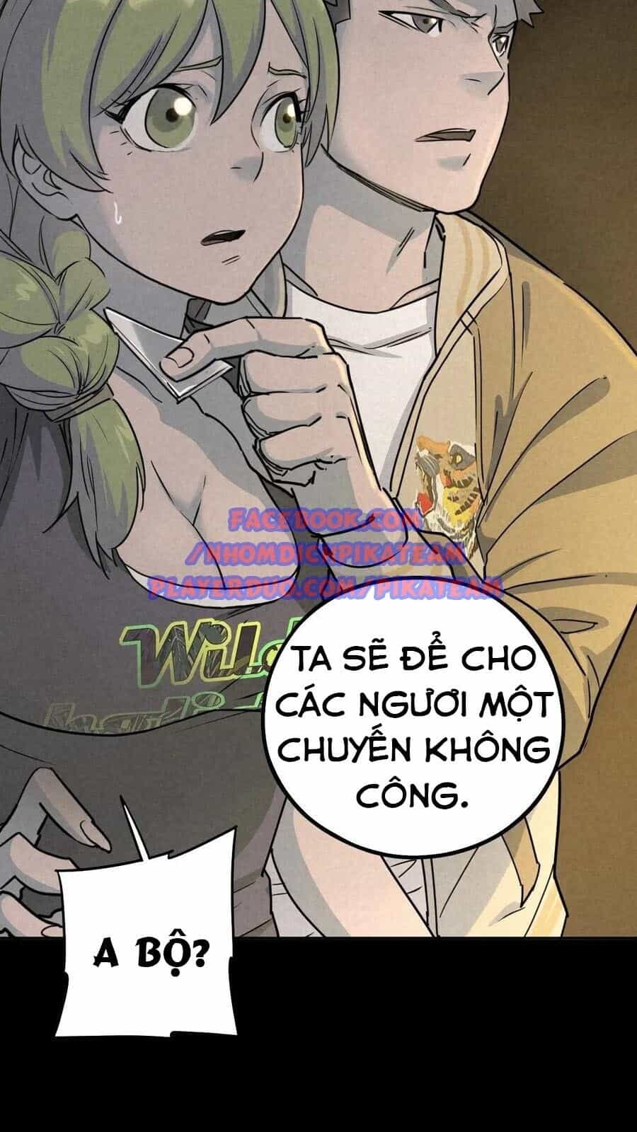 Ách Thế Quỹ Tích - Chương 67 - ảnh 66