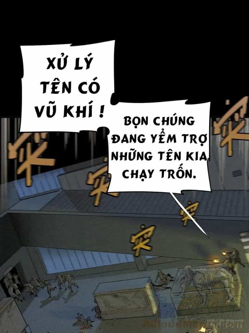 Ách Thế Quỹ Tích - Chương 69 - ảnh 24