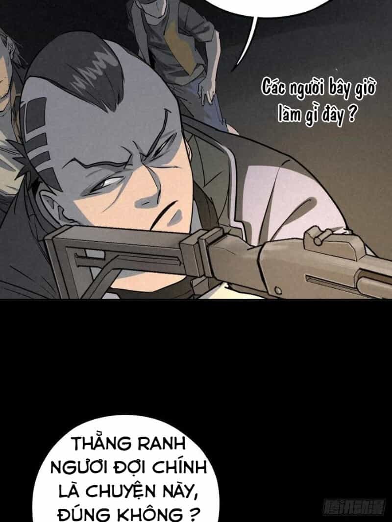 Ách Thế Quỹ Tích - Chương 69 - ảnh 29