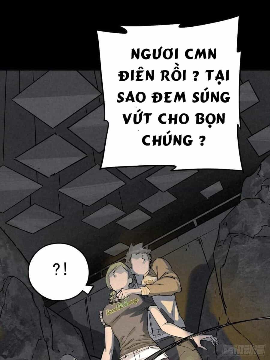 Ách Thế Quỹ Tích - Chương 69 - ảnh 42
