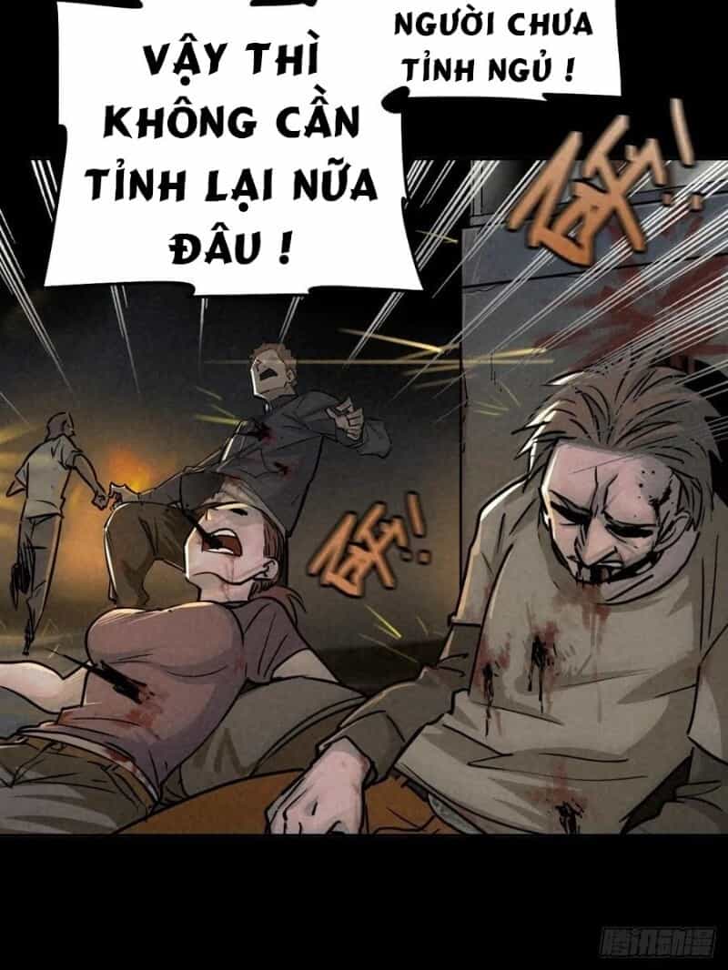 Ách Thế Quỹ Tích - Chương 69 - ảnh 7
