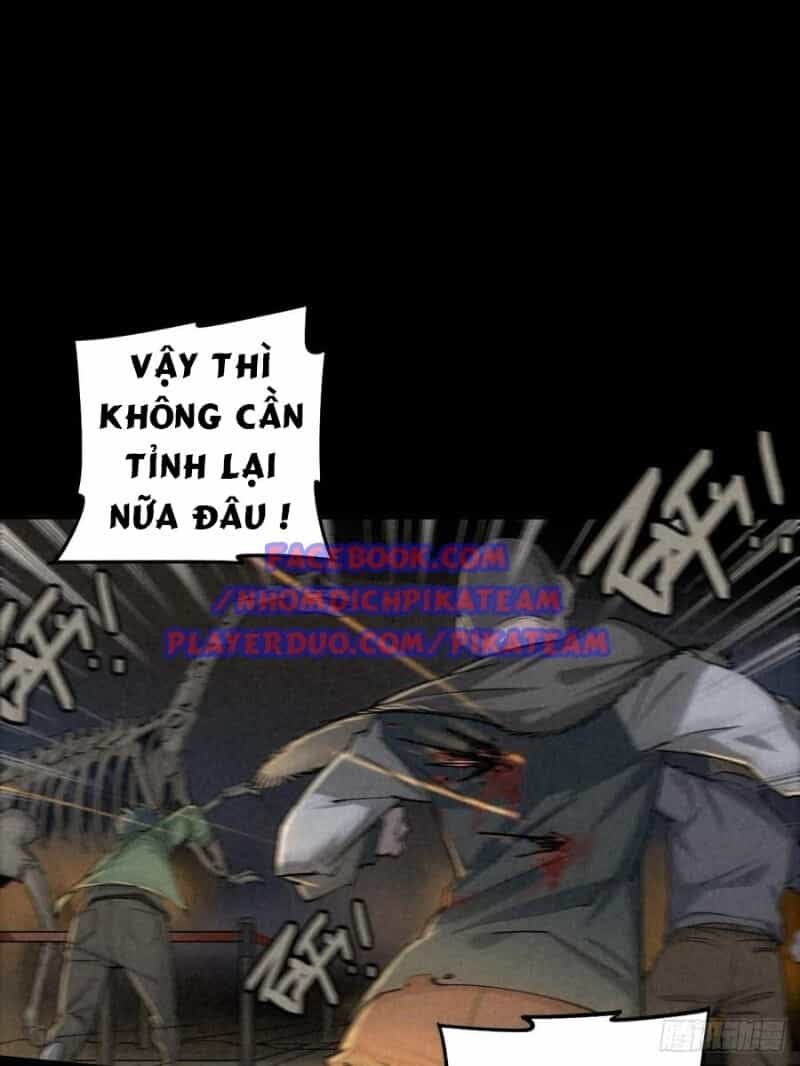 Ách Thế Quỹ Tích - Chương 69 - ảnh 8