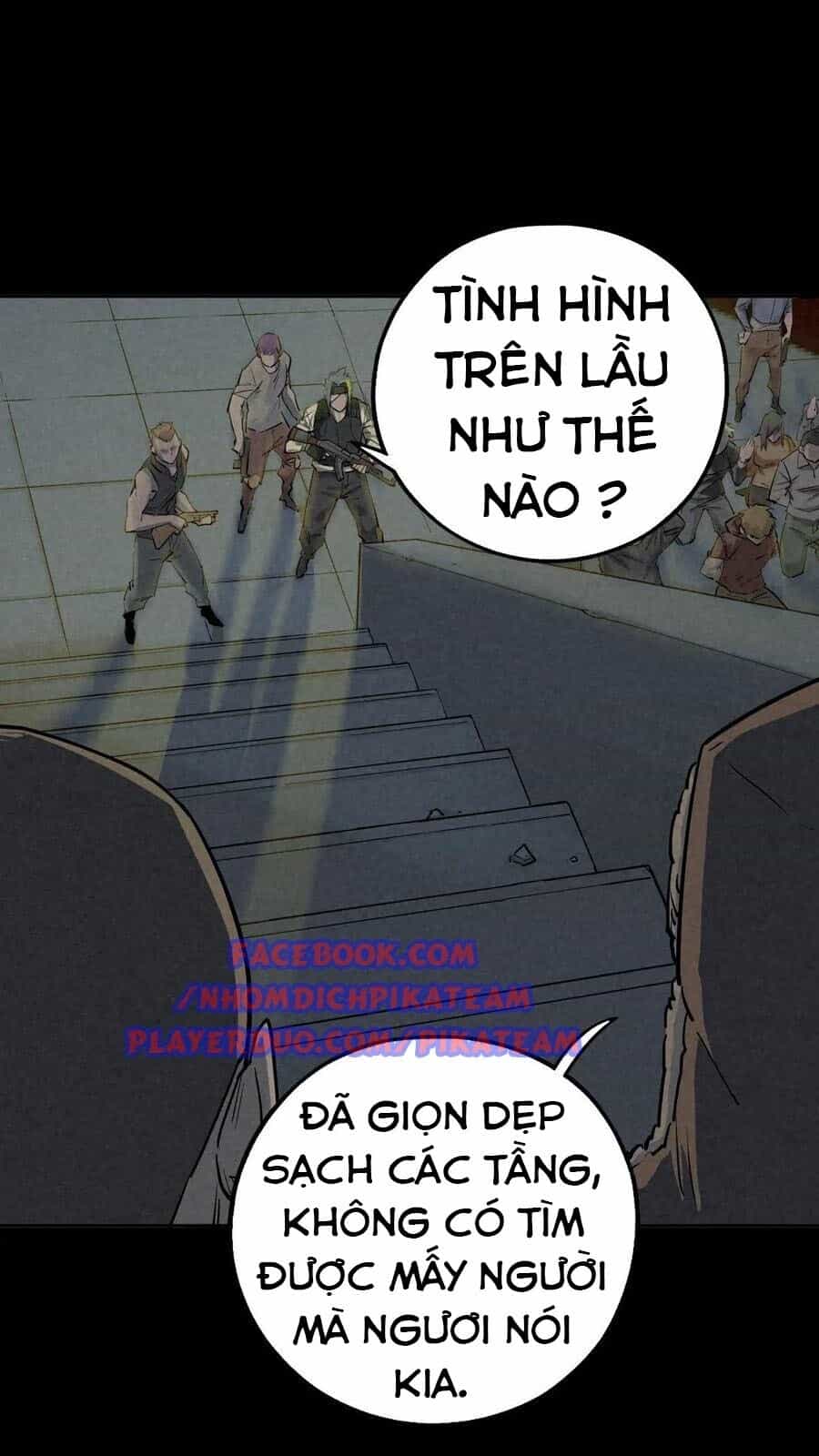 Ách Thế Quỹ Tích - Chương 70 - ảnh 44