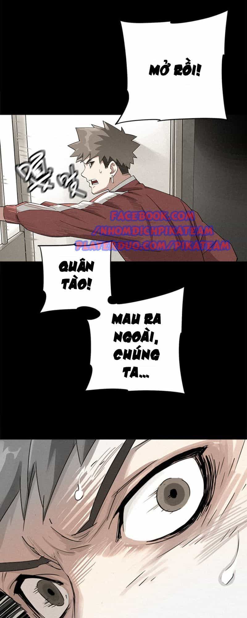Ách Thế Quỹ Tích - Chương 8 - ảnh 19