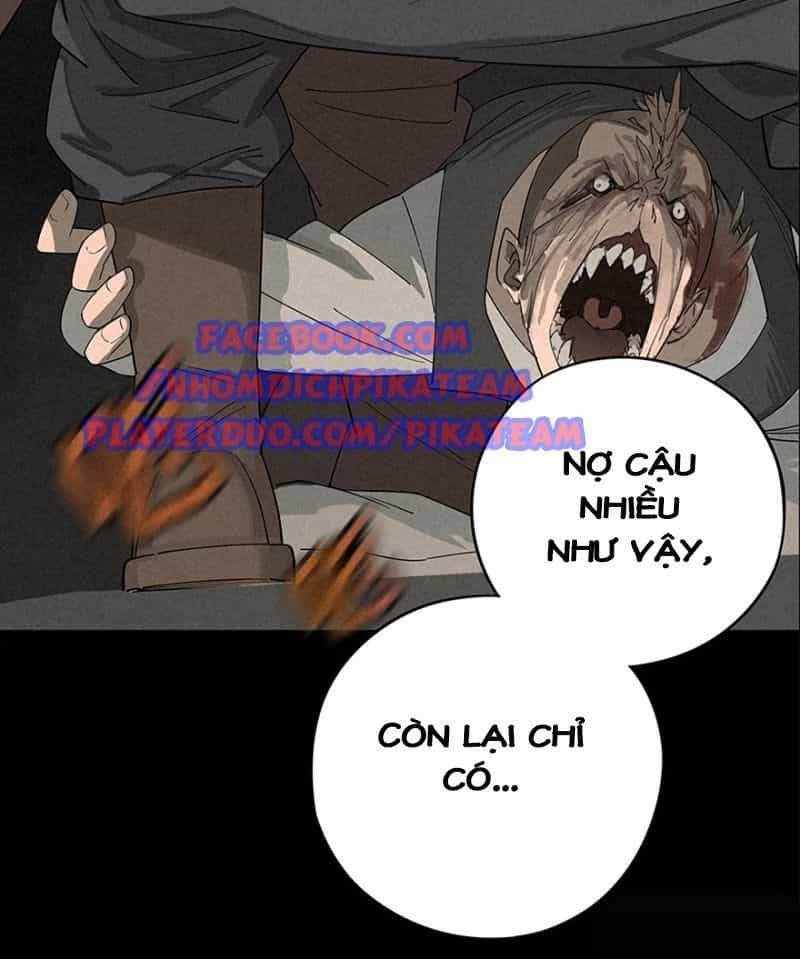 Ách Thế Quỹ Tích - Chương 8 - ảnh 22