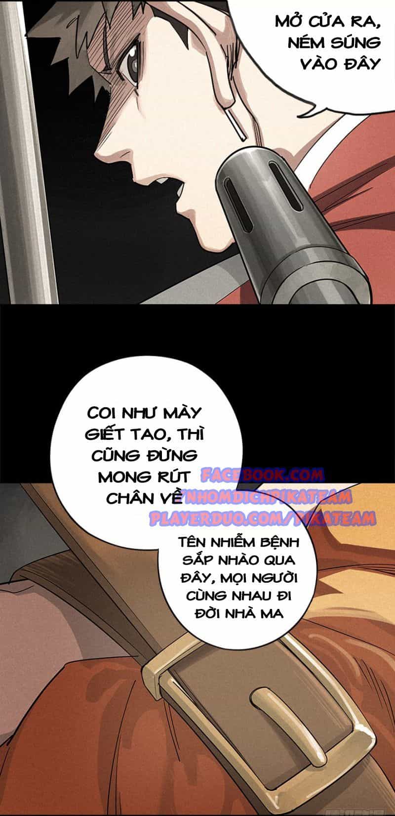 Ách Thế Quỹ Tích - Chương 8 - ảnh 4