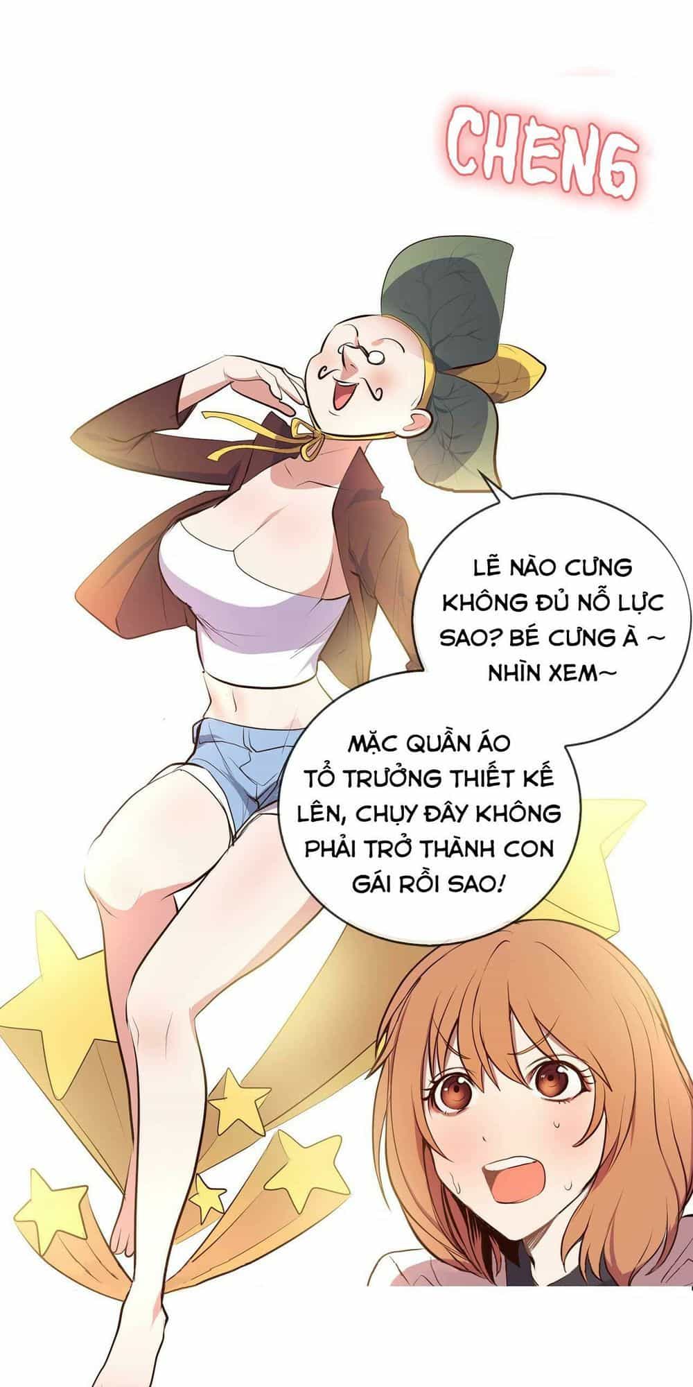 Acup Tiên Sinh - Chương 0 - ảnh 23