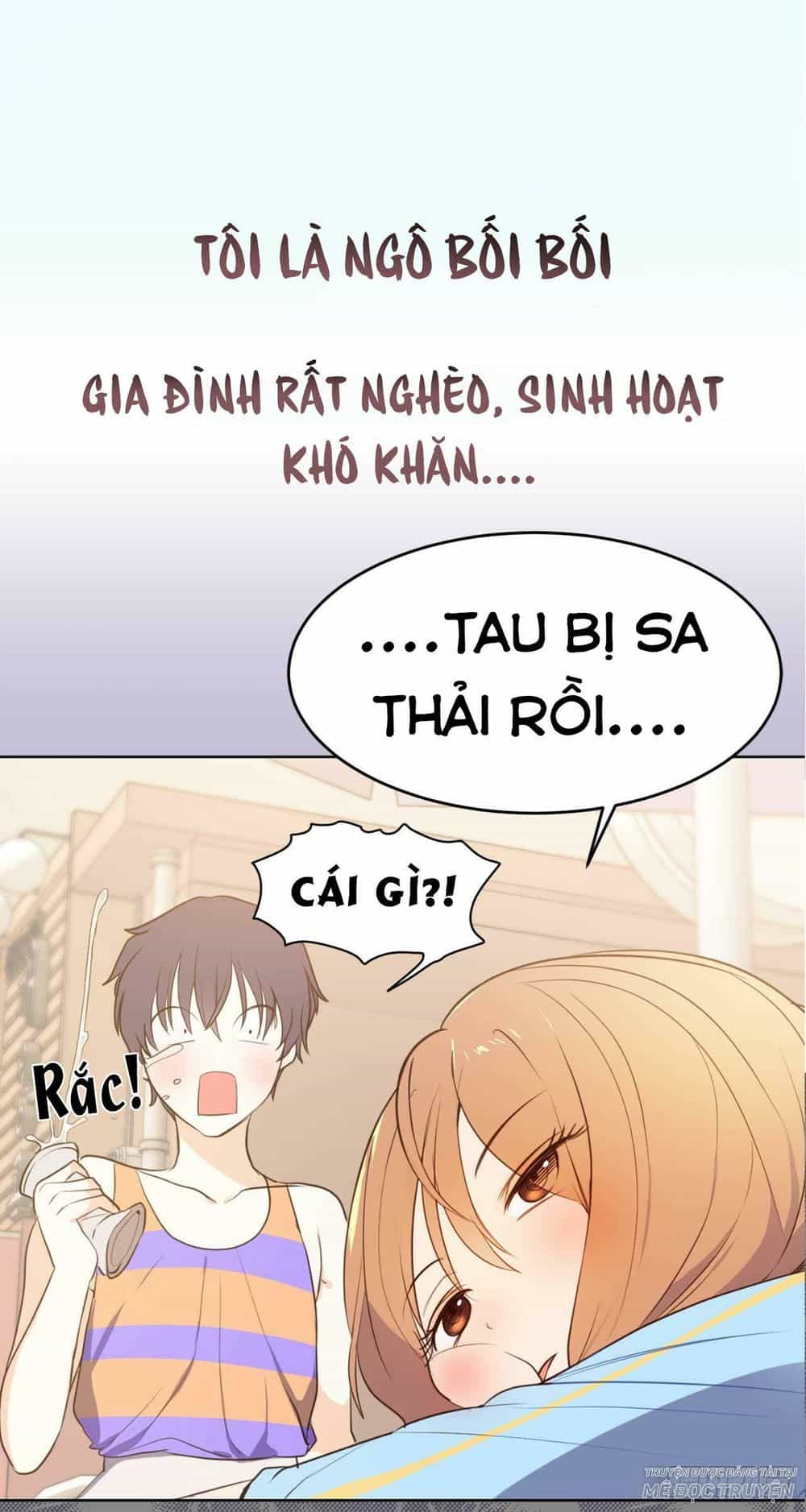 Acup Tiên Sinh - Chương 0 - ảnh 8