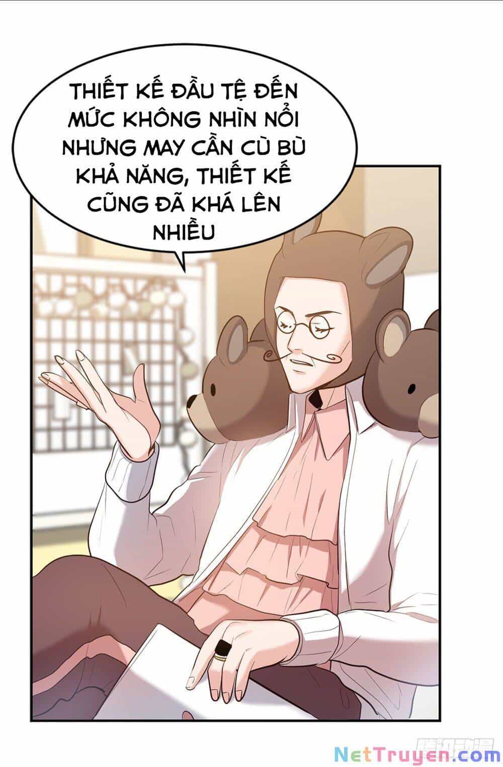 Acup Tiên Sinh - Chương 31 - ảnh 32