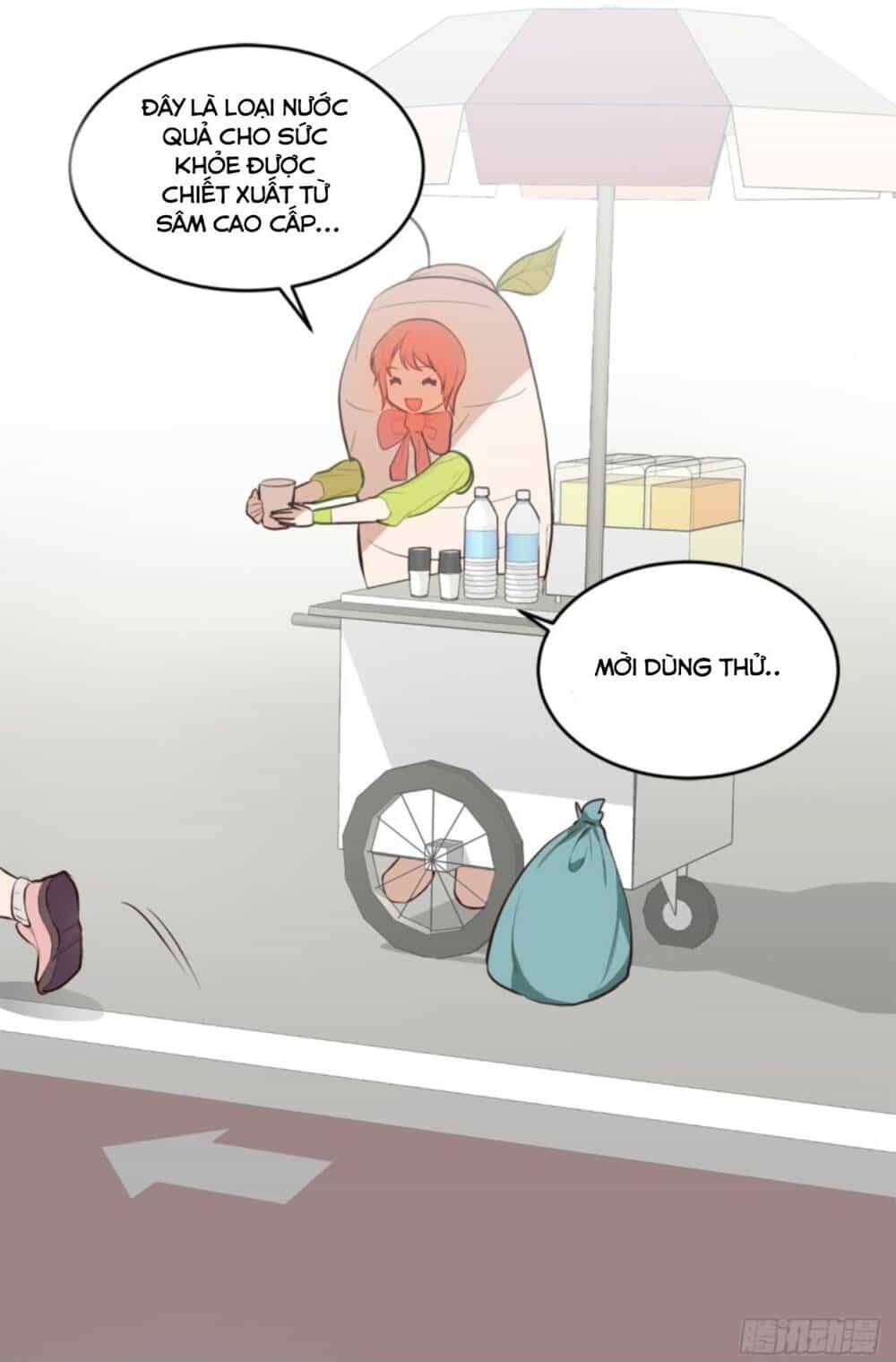 Acup Tiên Sinh - Chương 3 - ảnh 11