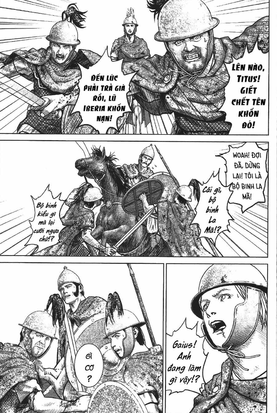 Ad Astra – Scipio To Hannibal - Chương 10 - ảnh 27