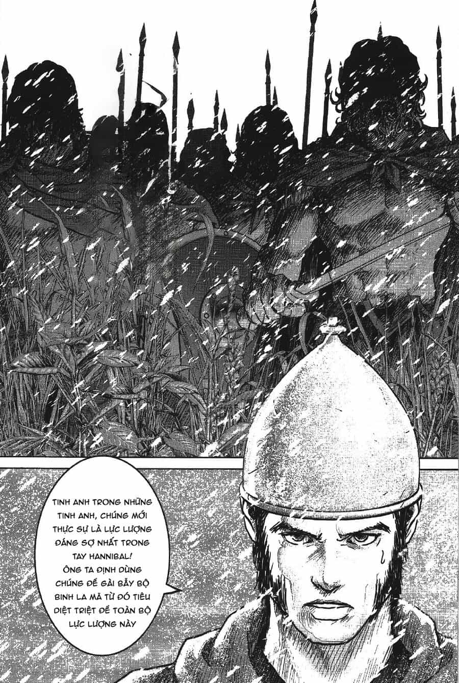 Ad Astra – Scipio To Hannibal - Chương 10 - ảnh 29