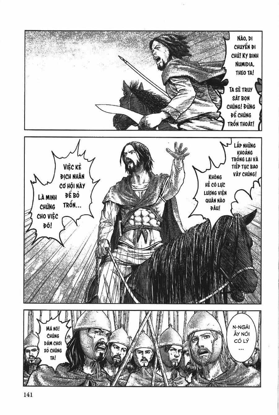 Ad Astra – Scipio To Hannibal - Chương 11 - ảnh 34