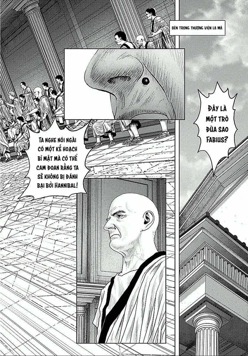 Ad Astra – Scipio To Hannibal - Chương 13 - ảnh 13