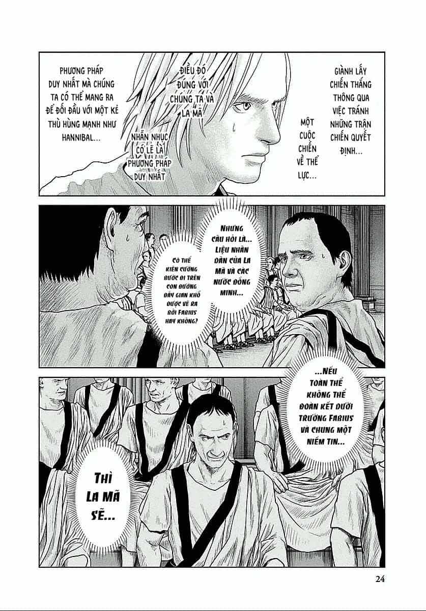 Ad Astra – Scipio To Hannibal - Chương 13 - ảnh 26
