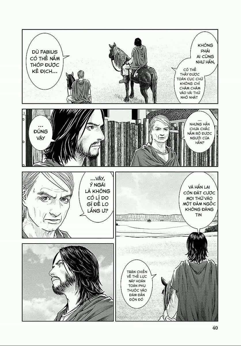 Ad Astra – Scipio To Hannibal - Chương 14 - ảnh 14