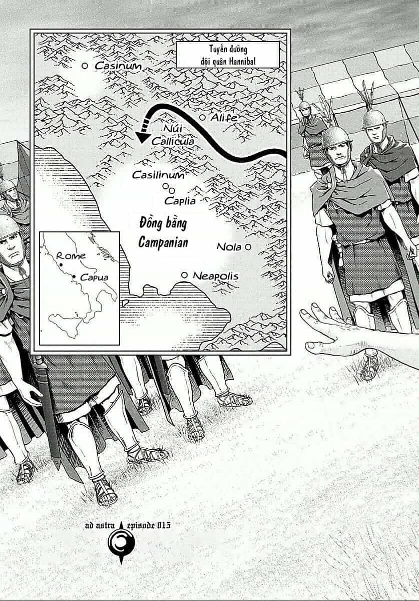 Ad Astra – Scipio To Hannibal - Chương 15 - ảnh 8