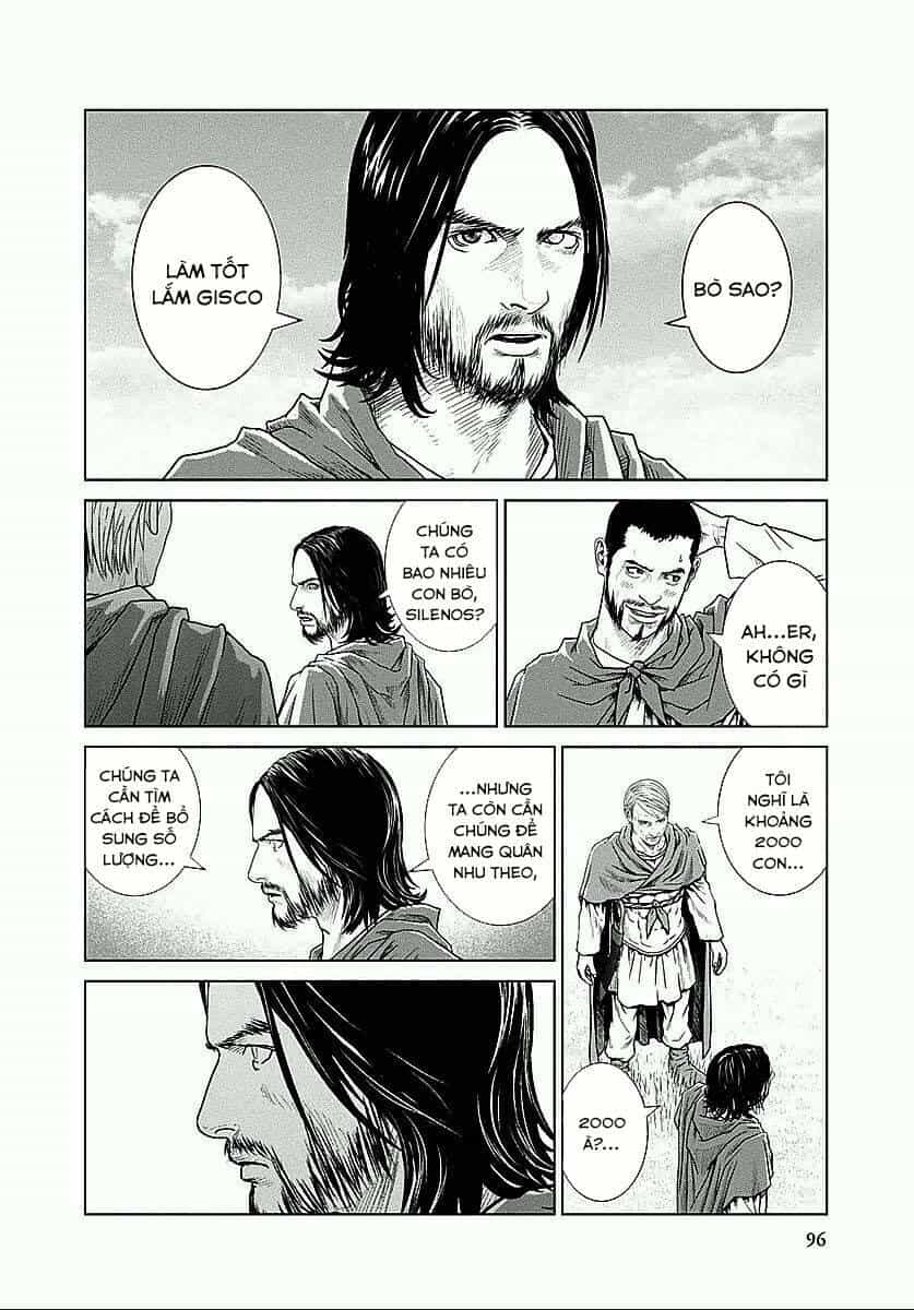 Ad Astra – Scipio To Hannibal - Chương 16 - ảnh 13