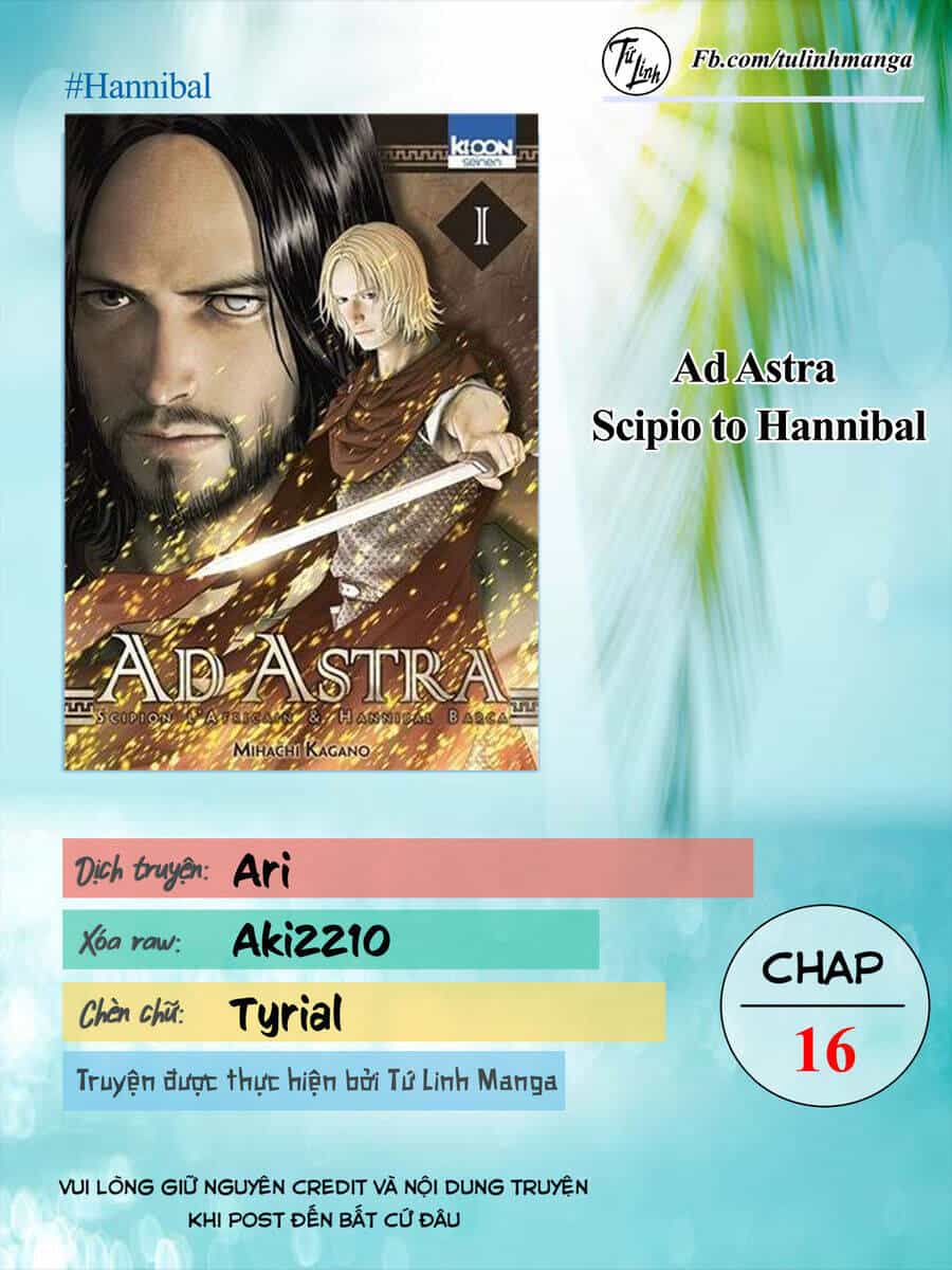 Ad Astra – Scipio To Hannibal - Chương 16 - ảnh 2