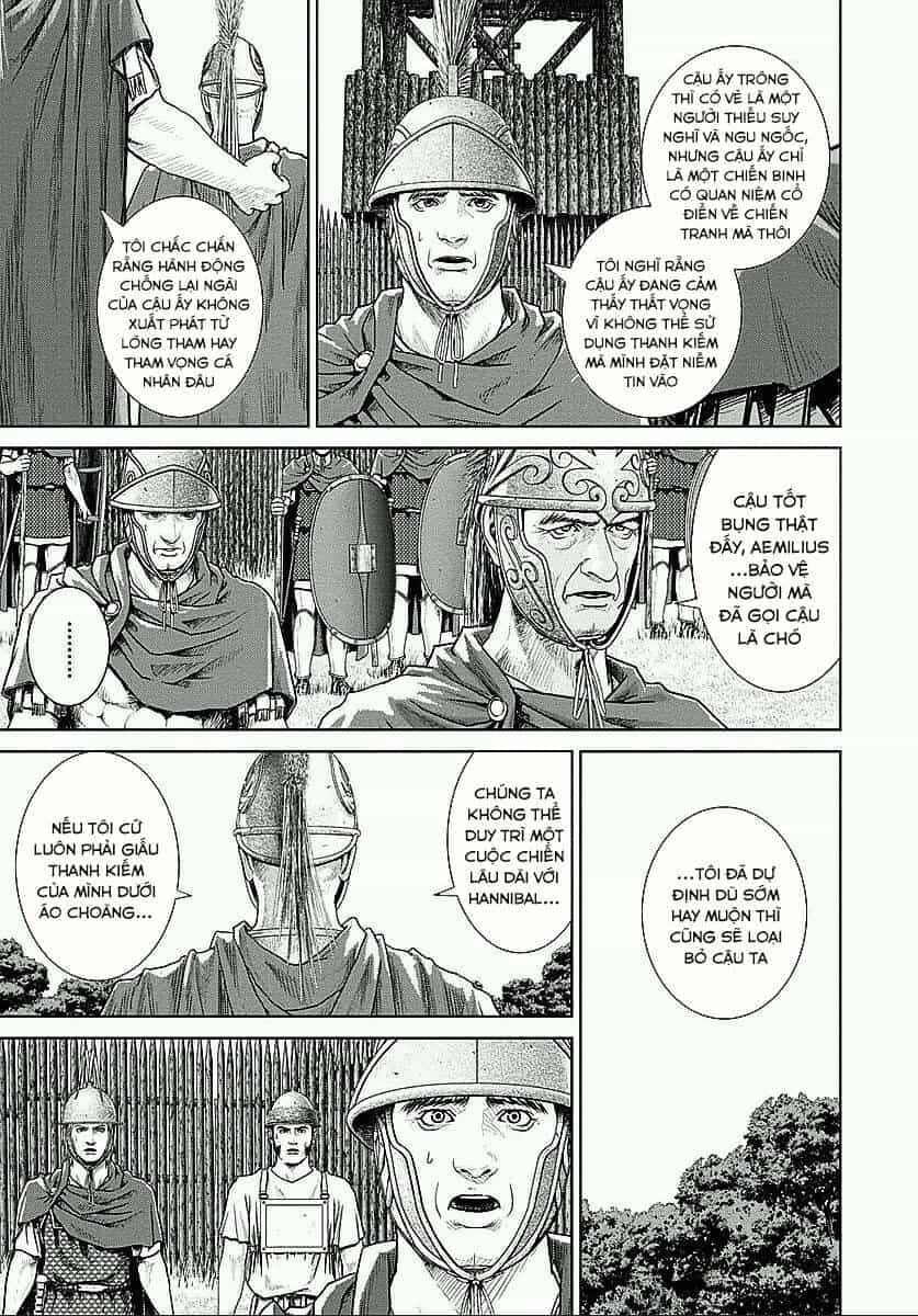 Ad Astra – Scipio To Hannibal - Chương 16 - ảnh 23