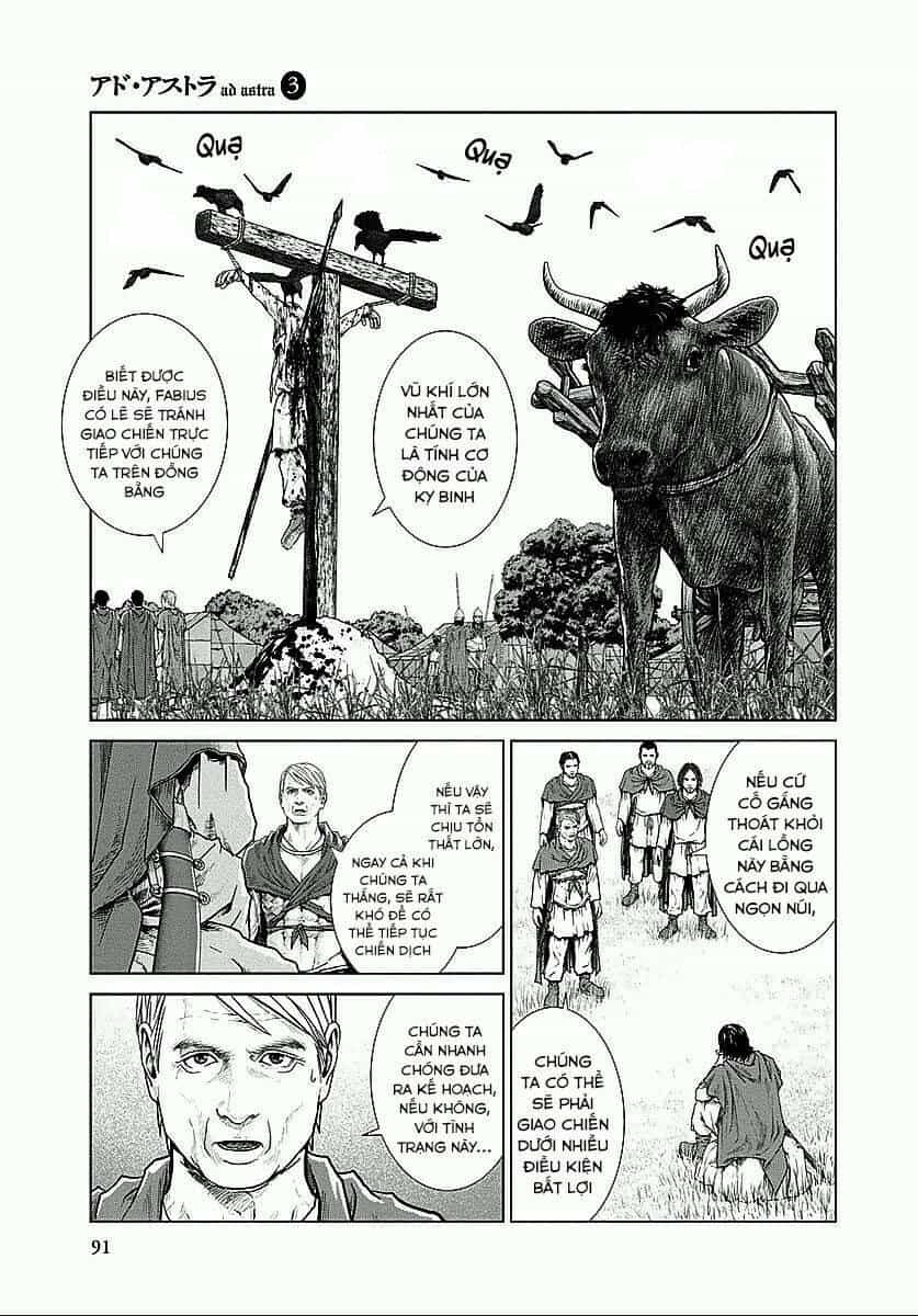 Ad Astra – Scipio To Hannibal - Chương 16 - ảnh 8