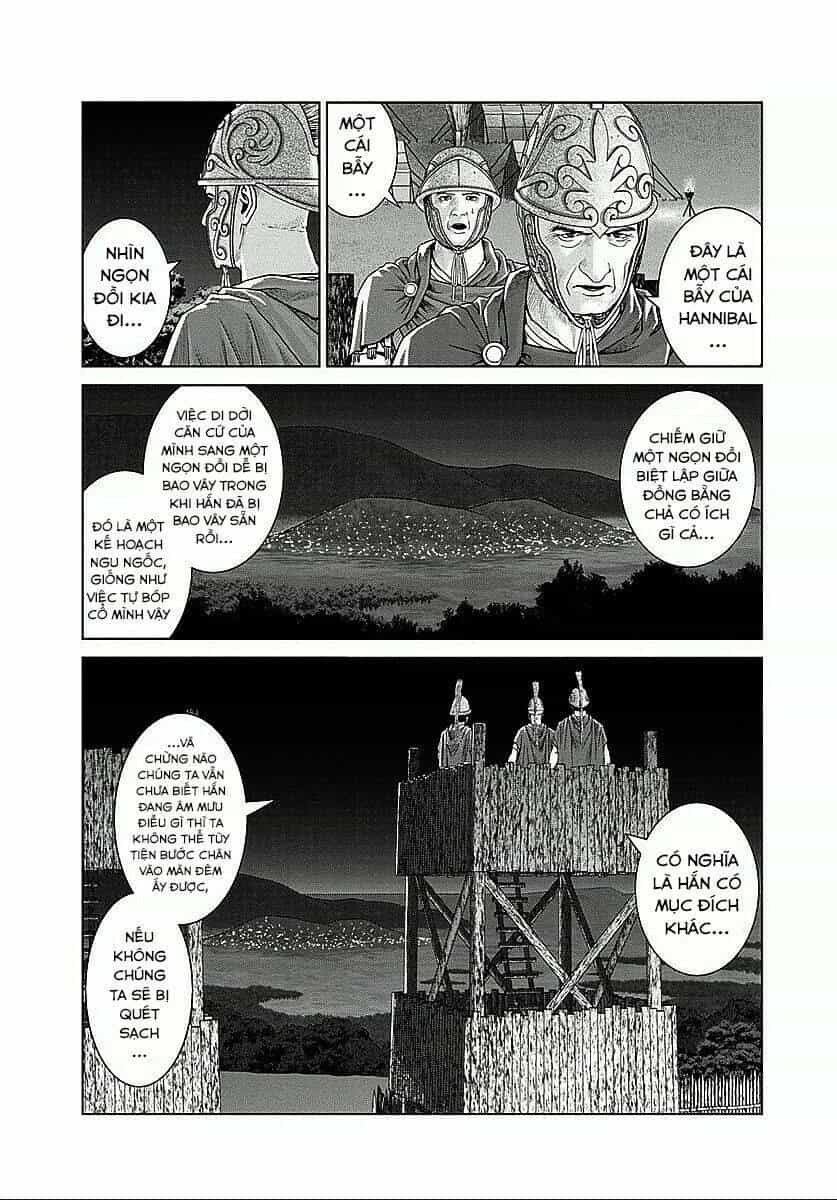 Ad Astra – Scipio To Hannibal - Chương 17 - ảnh 18