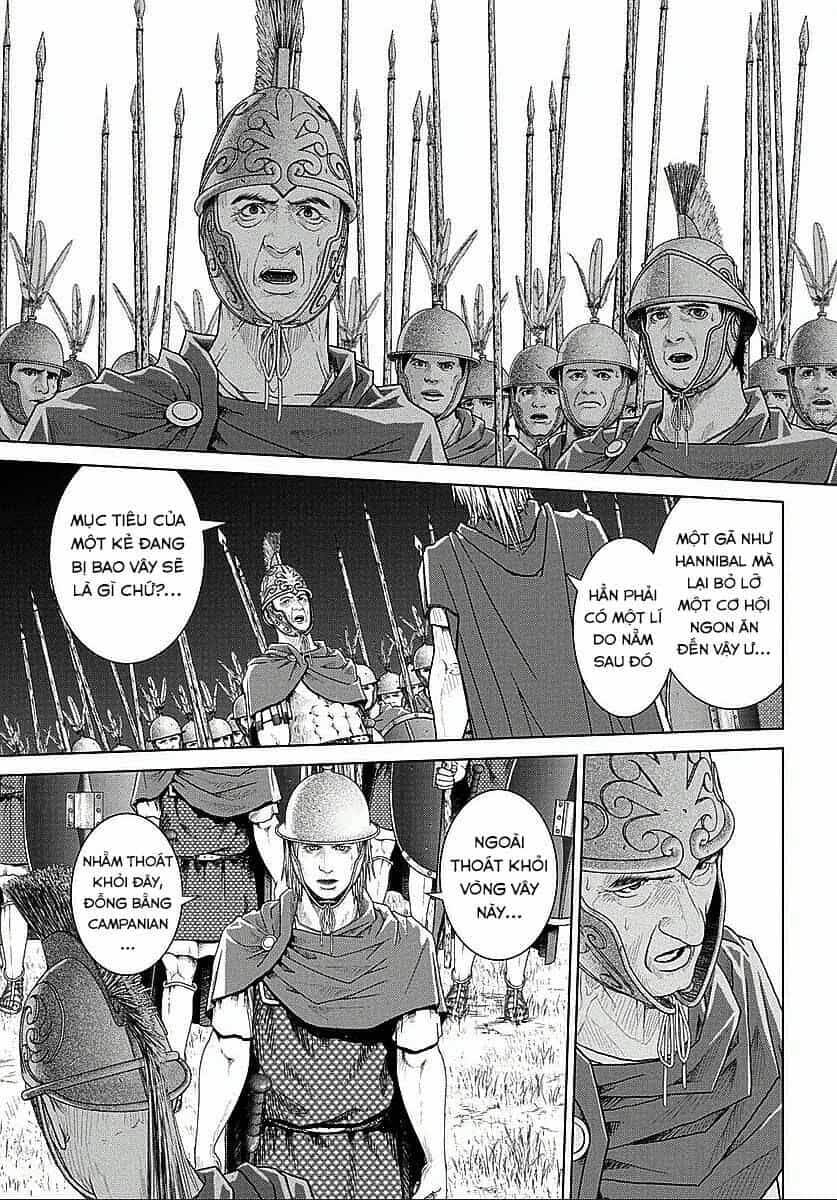 Ad Astra – Scipio To Hannibal - Chương 18 - ảnh 18